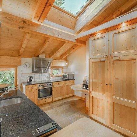 Ct Apartment Verbier Bagian luar foto