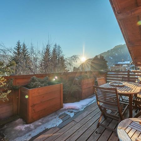 Ct Apartment Verbier Bagian luar foto