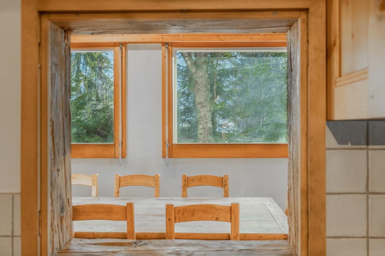 Ct Apartment Verbier Bagian luar foto