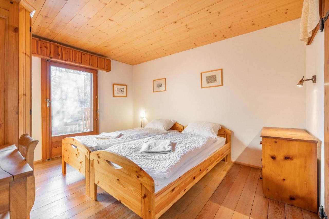 Ct Apartment Verbier Bagian luar foto