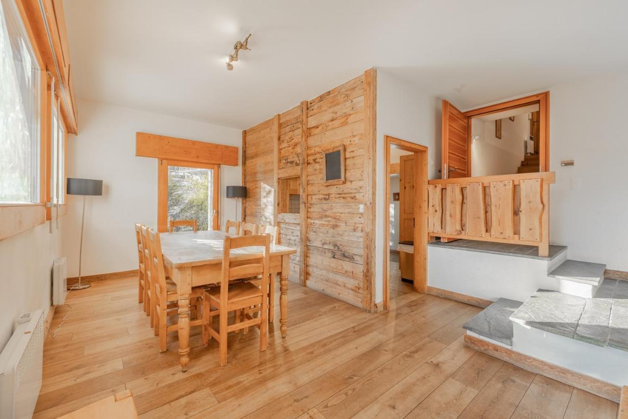 Ct Apartment Verbier Bagian luar foto