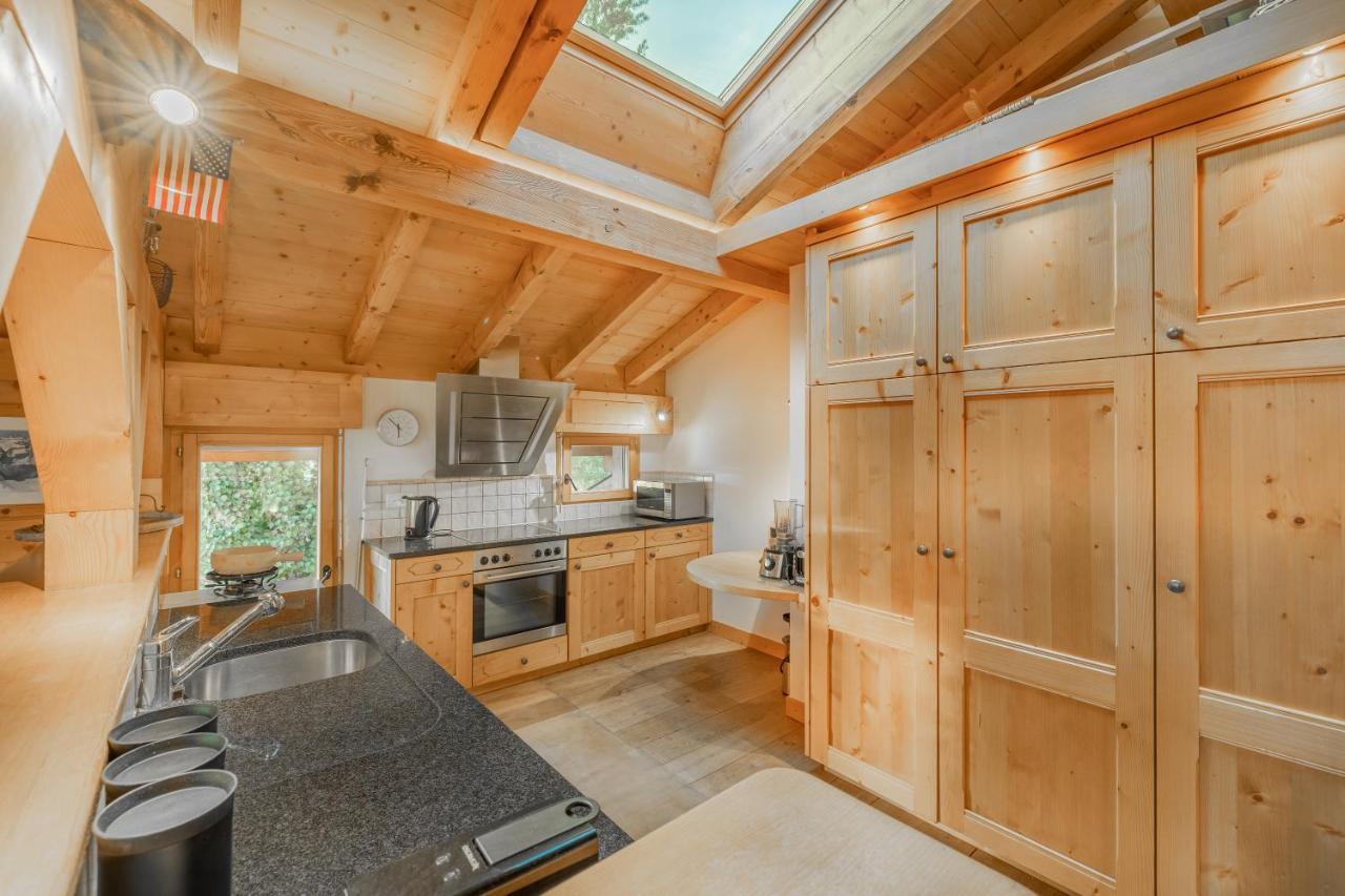 Ct Apartment Verbier Bagian luar foto