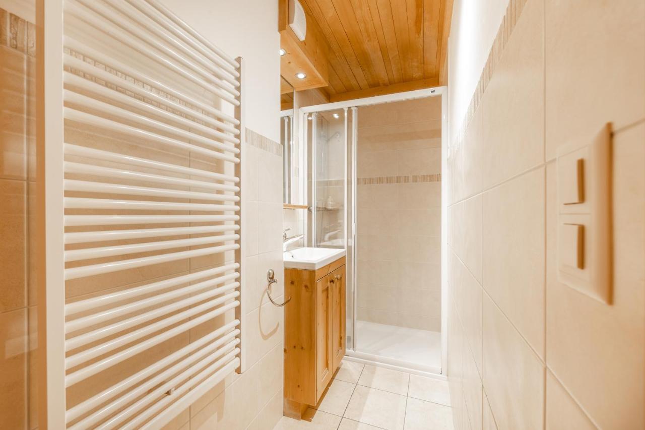 Ct Apartment Verbier Bagian luar foto