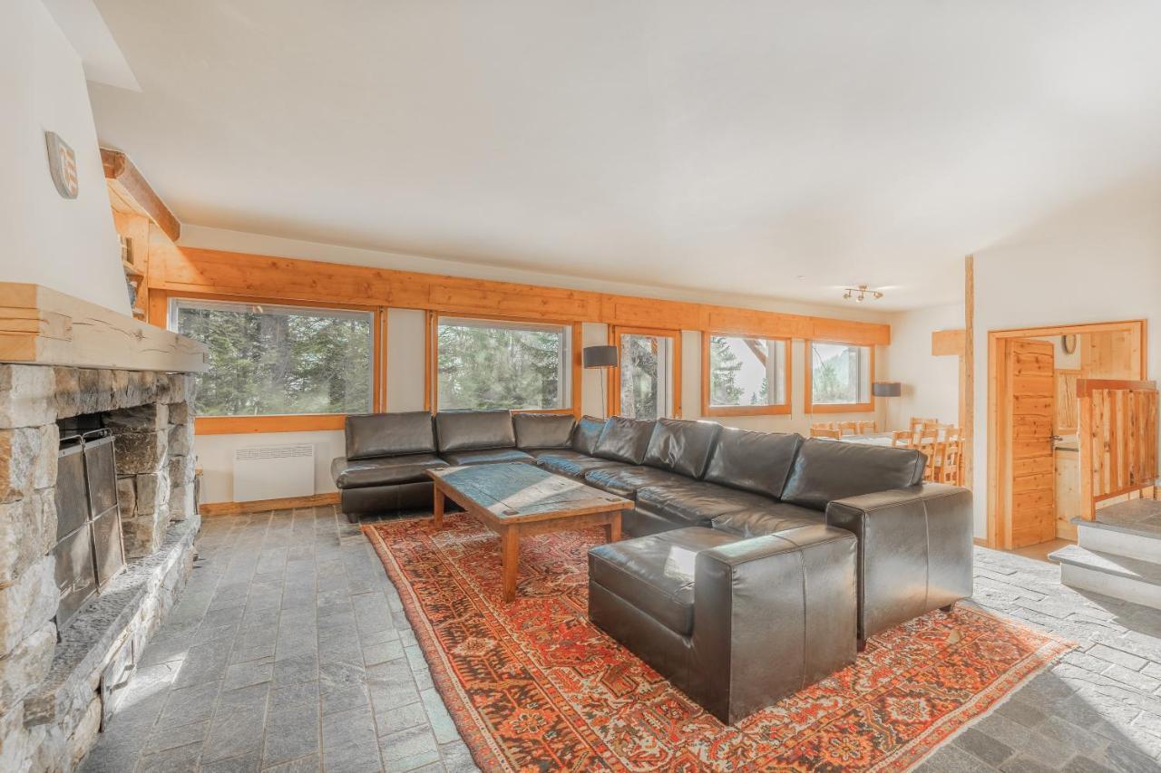 Ct Apartment Verbier Bagian luar foto