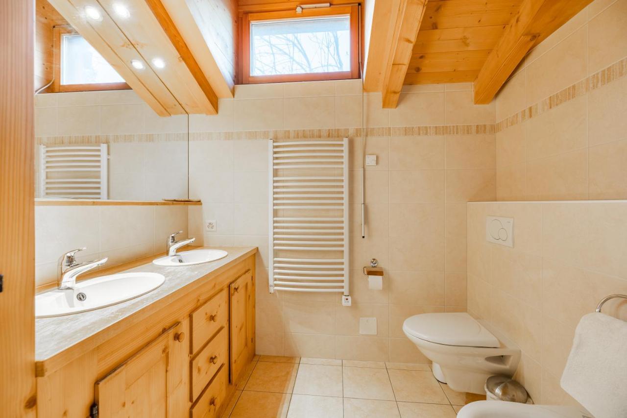 Ct Apartment Verbier Bagian luar foto
