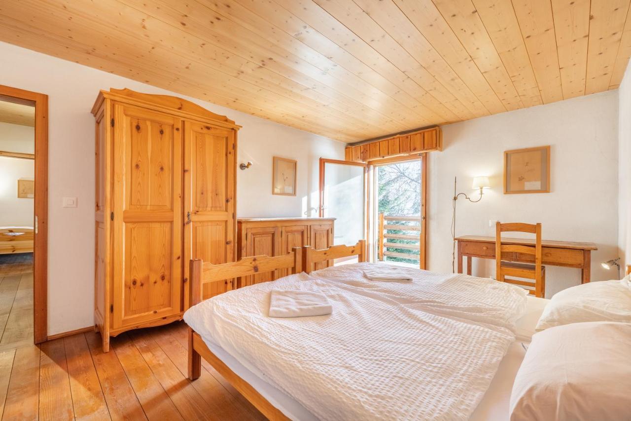Ct Apartment Verbier Bagian luar foto