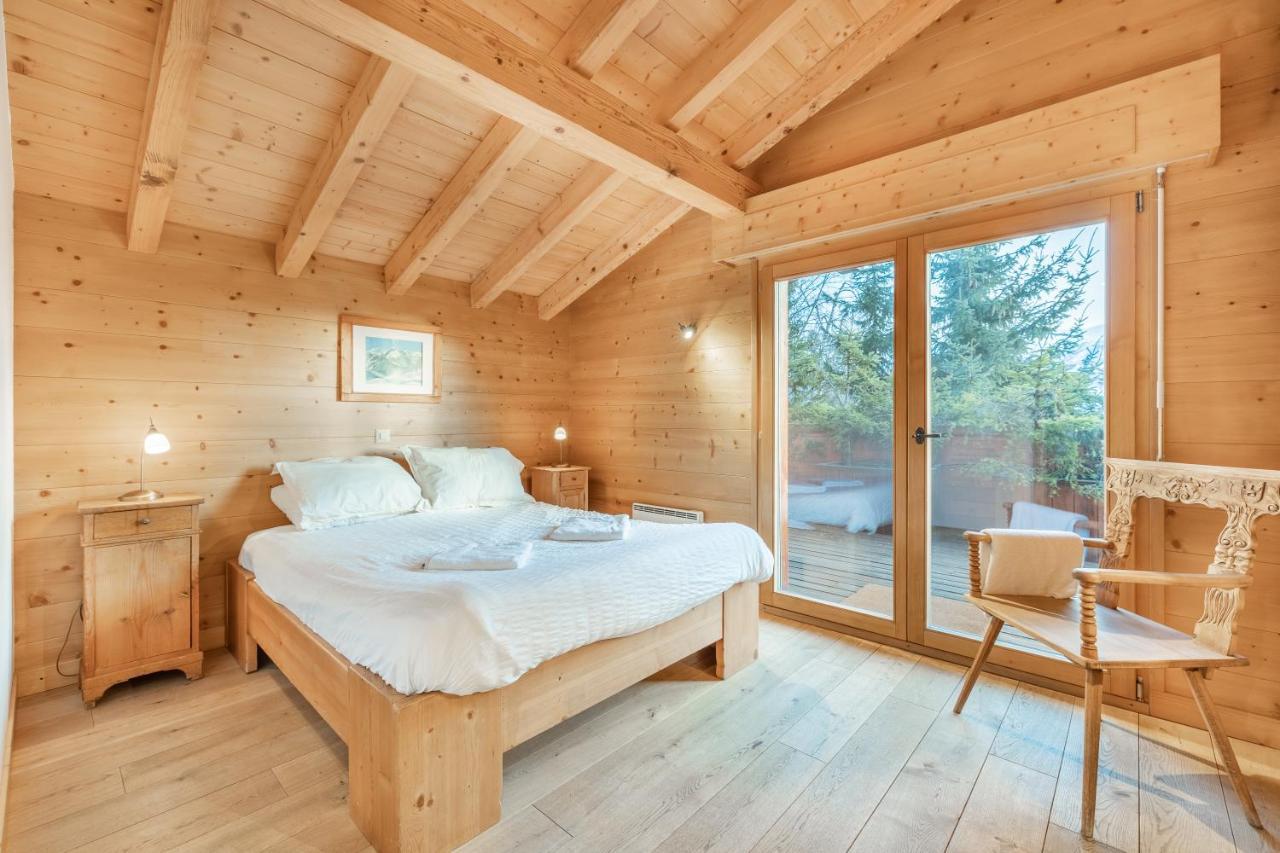 Ct Apartment Verbier Bagian luar foto
