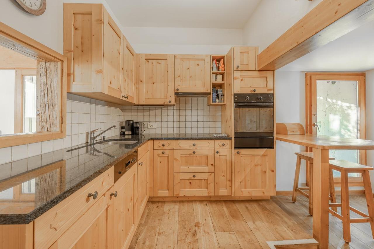 Ct Apartment Verbier Bagian luar foto