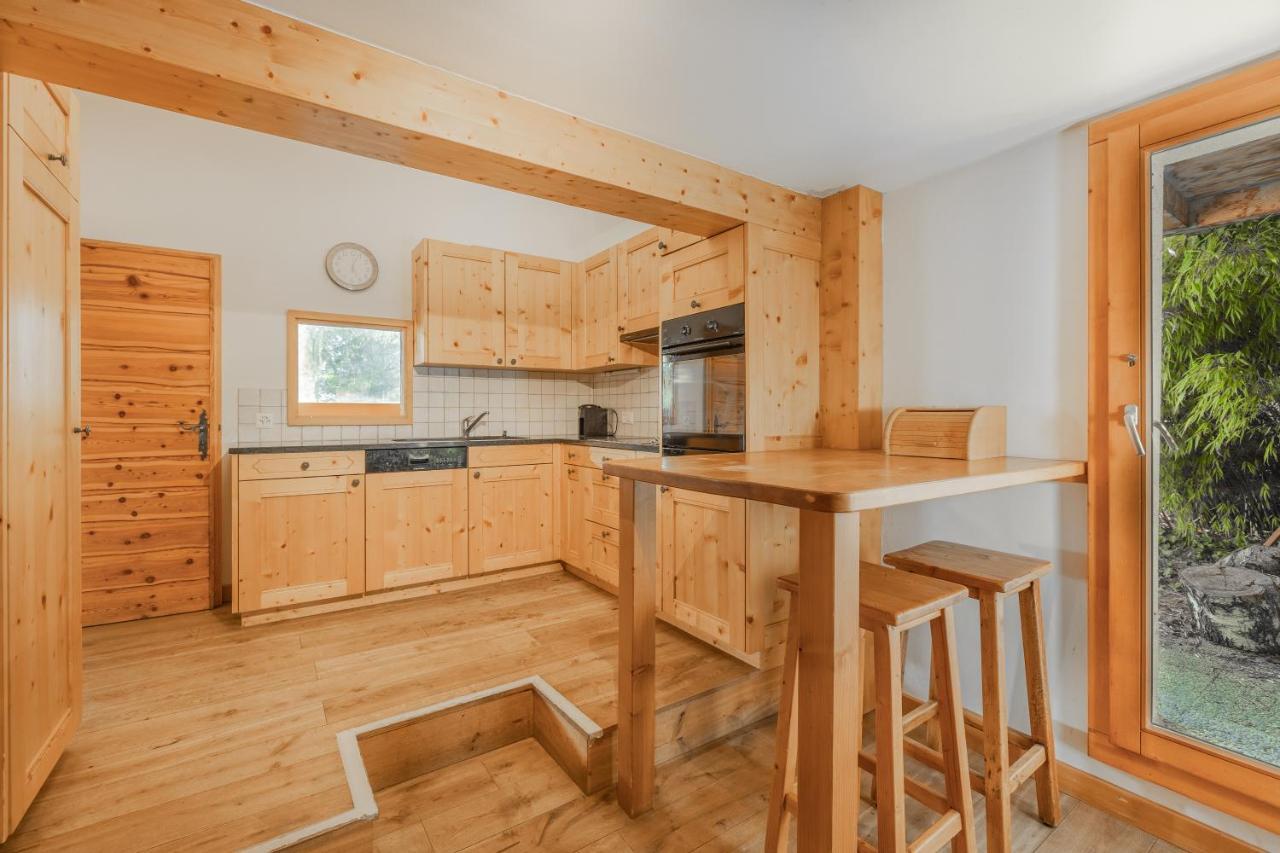 Ct Apartment Verbier Bagian luar foto