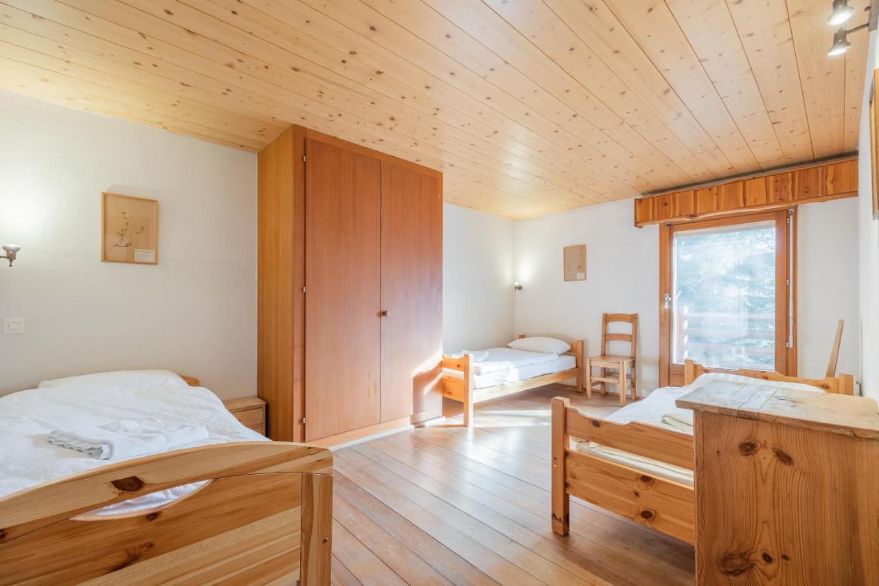 Ct Apartment Verbier Bagian luar foto