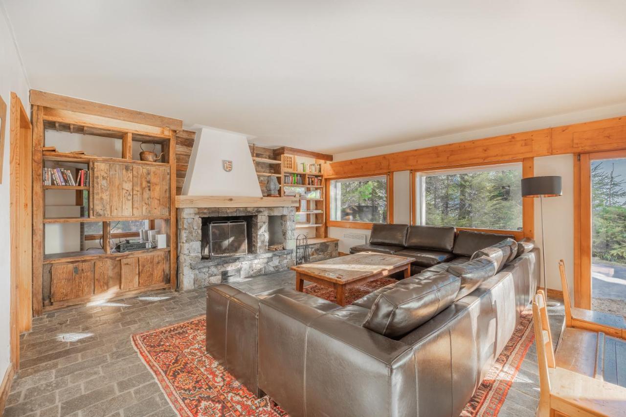 Ct Apartment Verbier Bagian luar foto