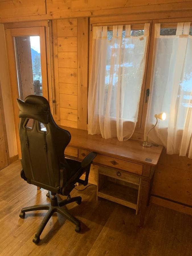 Ct Apartment Verbier Bagian luar foto