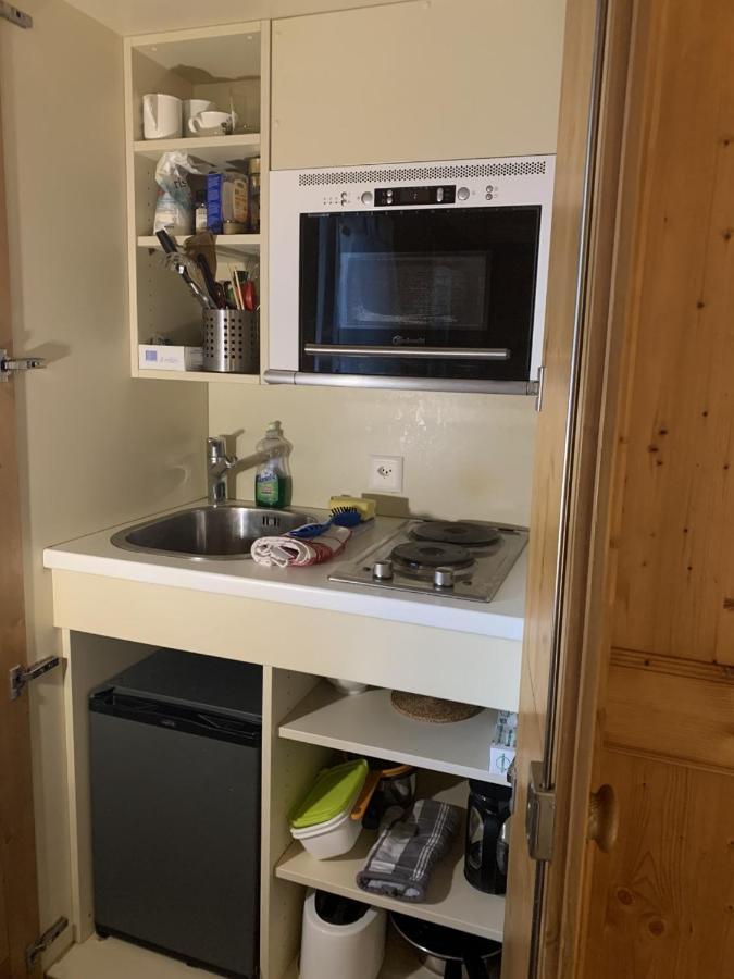 Ct Apartment Verbier Bagian luar foto