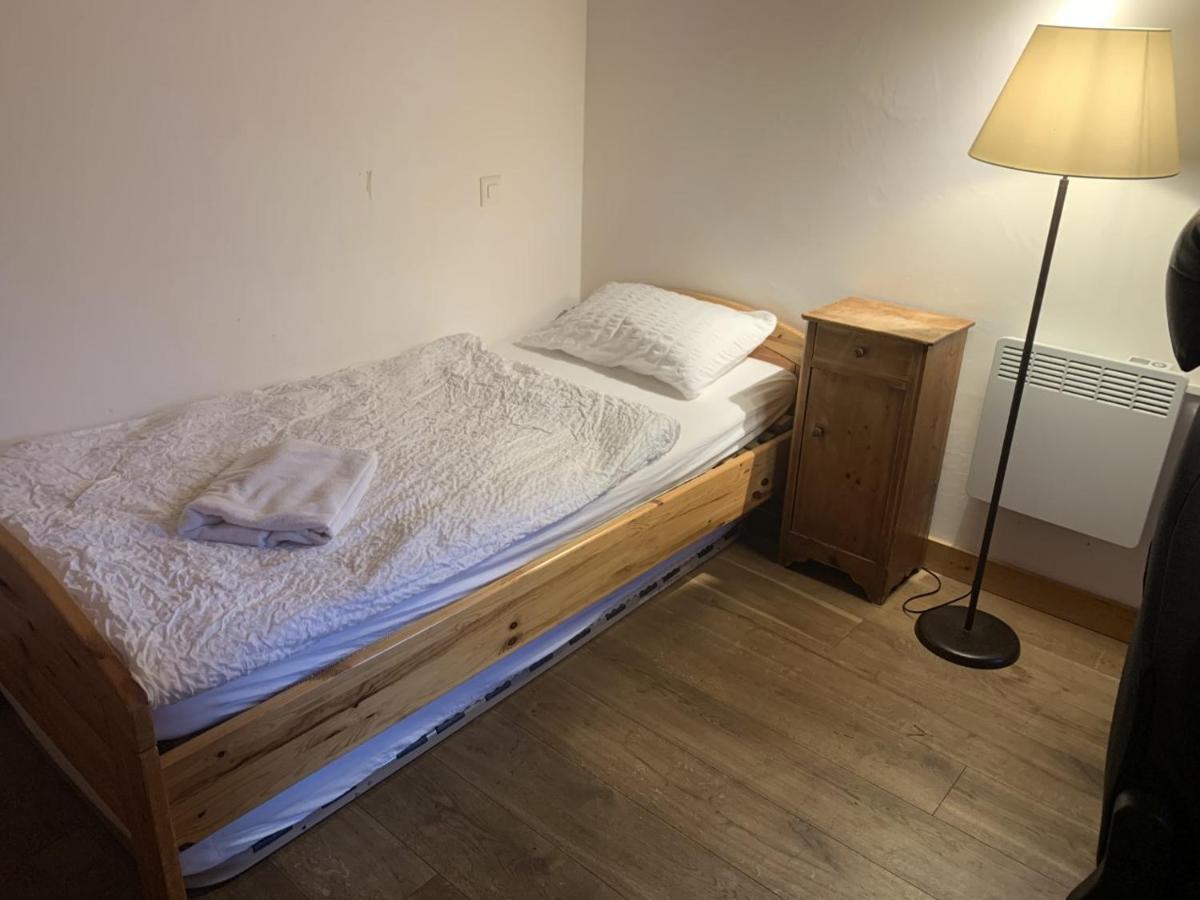 Ct Apartment Verbier Bagian luar foto