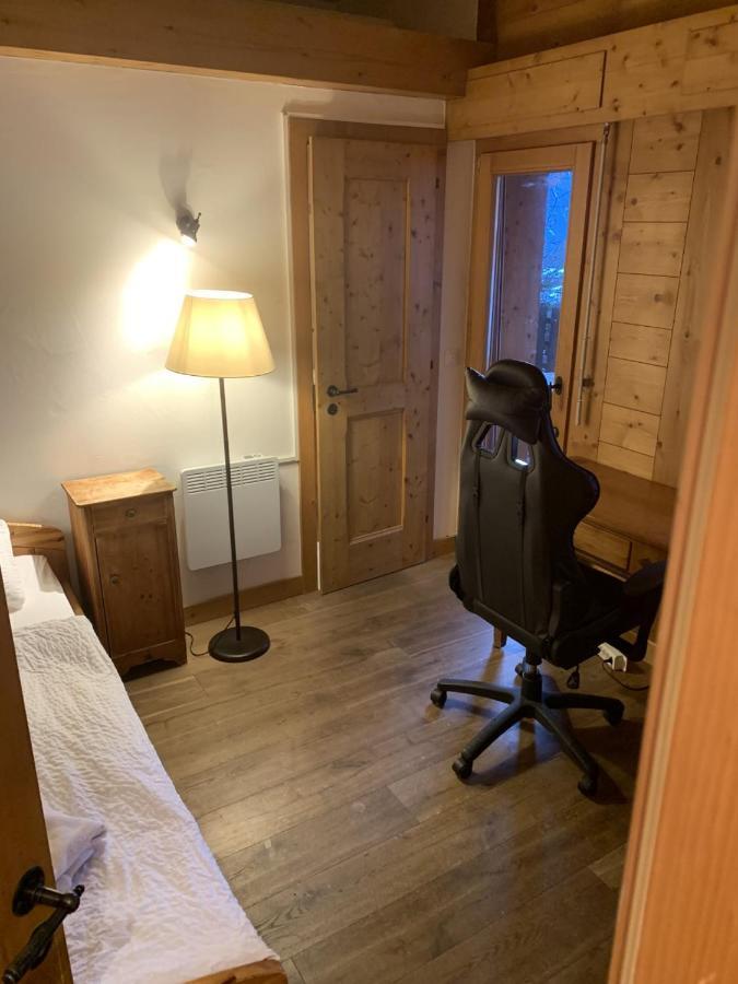 Ct Apartment Verbier Bagian luar foto
