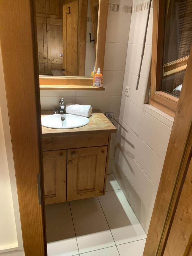Ct Apartment Verbier Bagian luar foto